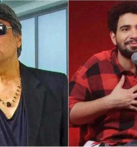 SamacharToday.co.in - समय रैना और मुकेश खन्ना के बीच विवाद गहराया - IMage Credited by Newspoint