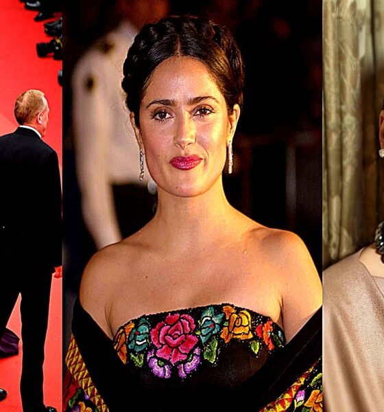 SamacharToday.co.in - सलमा हायेक ने प्रतिनिधित्व की वकालत की, हॉलीवुड प्रभाव को फिर से परिभाषित किया