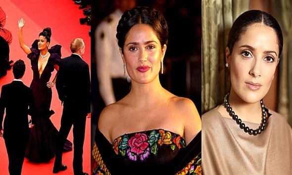 SamacharToday.co.in - सलमा हायेक ने प्रतिनिधित्व की वकालत की, हॉलीवुड प्रभाव को फिर से परिभाषित किया