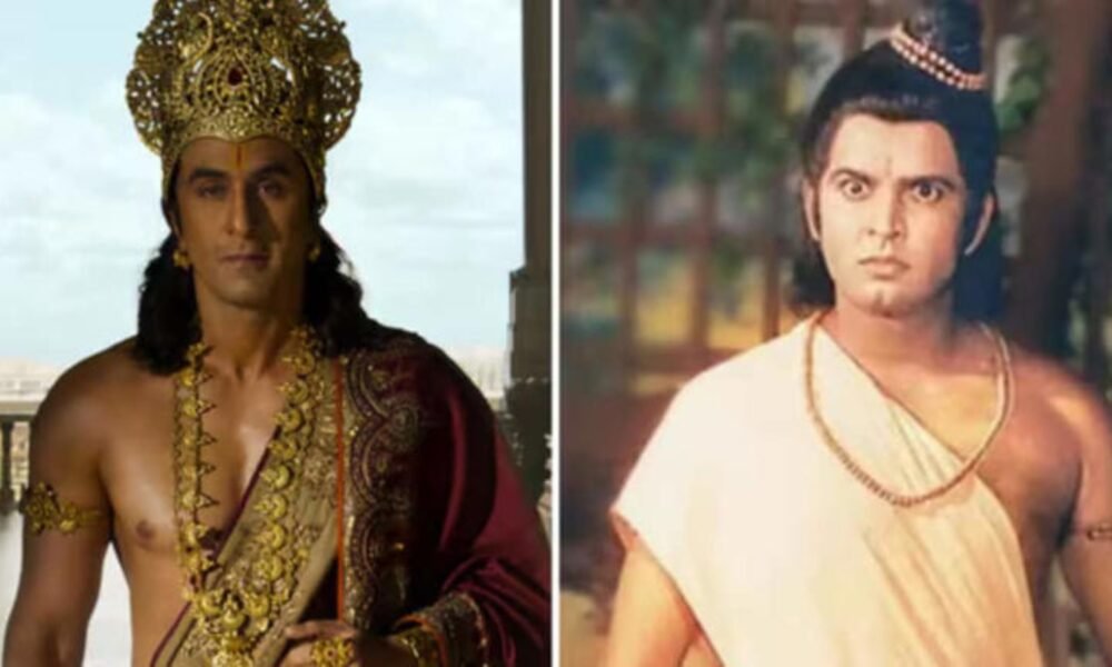 SamacharToday.co.in - सुनील लहरी ने रणबीर के 'राम' लुक को बताया 'कठोर' - Image Credited by Firstpost