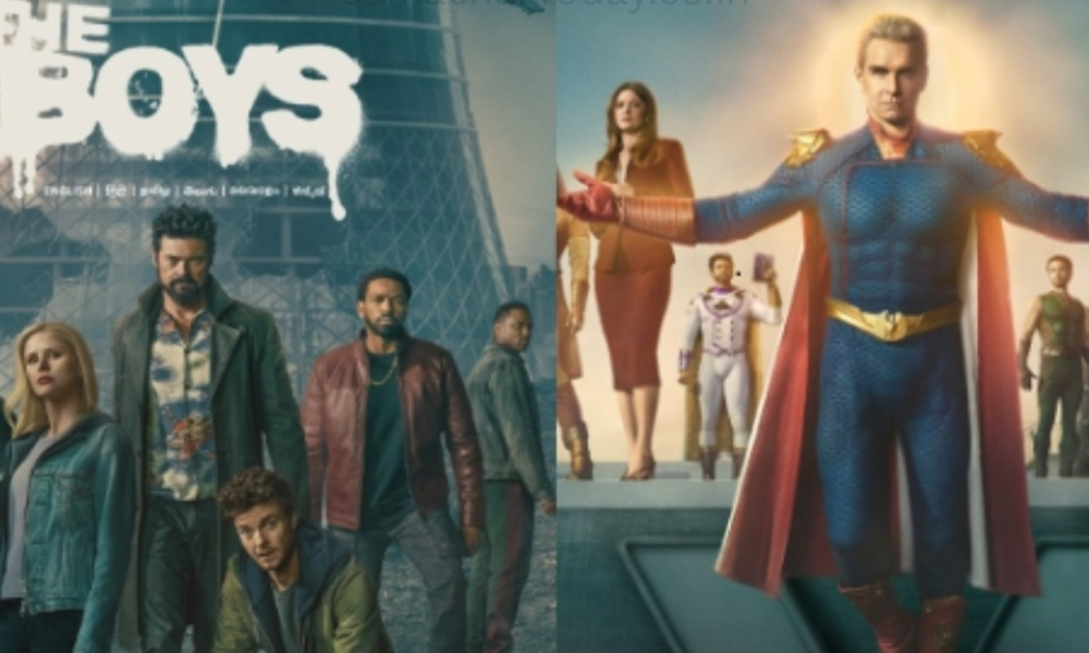 द बॉयज़ सीजन 5 एपिसोड 4 खूनी संघर्ष और सत्ता का खेल आज होगा शुरू - SamcharToday.co.in