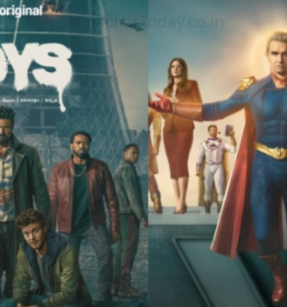 द बॉयज़ सीजन 5 एपिसोड 4 खूनी संघर्ष और सत्ता का खेल आज होगा शुरू - SamcharToday.co.in