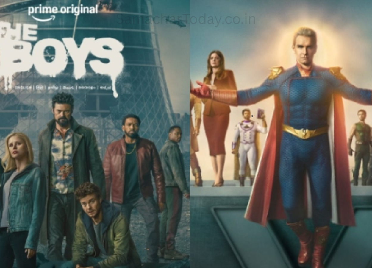 द बॉयज़ सीजन 5 एपिसोड 4 खूनी संघर्ष और सत्ता का खेल आज होगा शुरू - SamcharToday.co.in