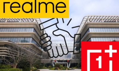 वनप्लस-रियलमी विलय स्मार्टफोन उद्योग में बड़ा रणनीतिक बदलाव - SamacharToday.co.in