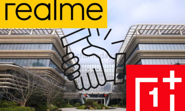 वनप्लस-रियलमी विलय स्मार्टफोन उद्योग में बड़ा रणनीतिक बदलाव - SamacharToday.co.in