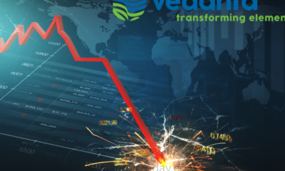 वेदांता के शेयरों में 60% की गिरावट डिमर्जर के तकनीकी बदलाव को समझें - SamacharToday.co.in