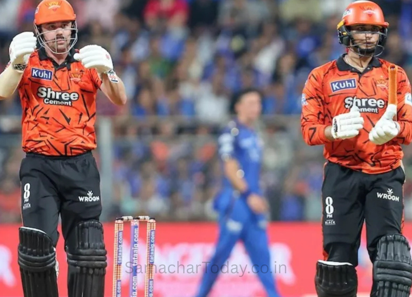 हैदराबाद की मुंबई पर जीत, आईपीएल तालिका में बदलाव - SamacharToday.co.in