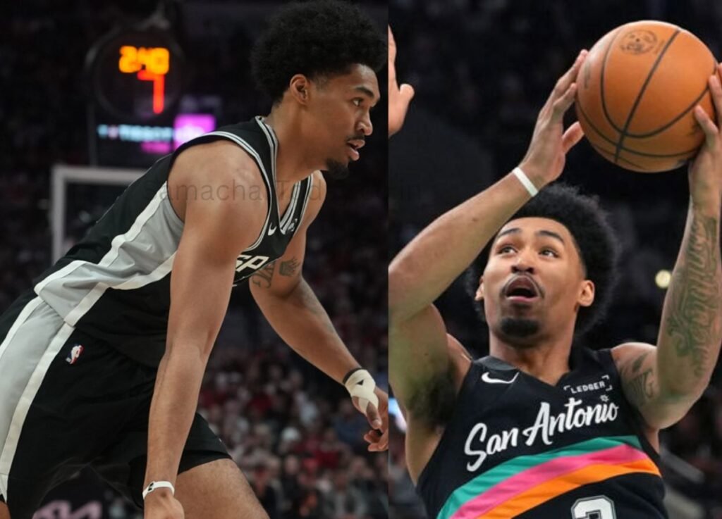 डिलन हार्पर की चोट से स्पर्स की बढ़ी चिंता - SamacharToday.co.in