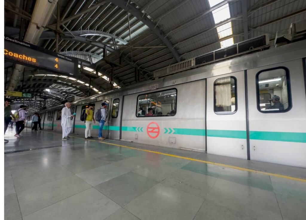 दिल्ली में बदले मेट्रो स्टेशन और स्पोर्ट्स कॉम्प्लेक्स के नाम - SamacharToday.co.in