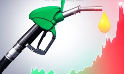 4 साल का फ्रीज़ टूटा; पेट्रोल-डीजल ₹3 और CNG ₹2 महंगी - SamacharToday.co.in