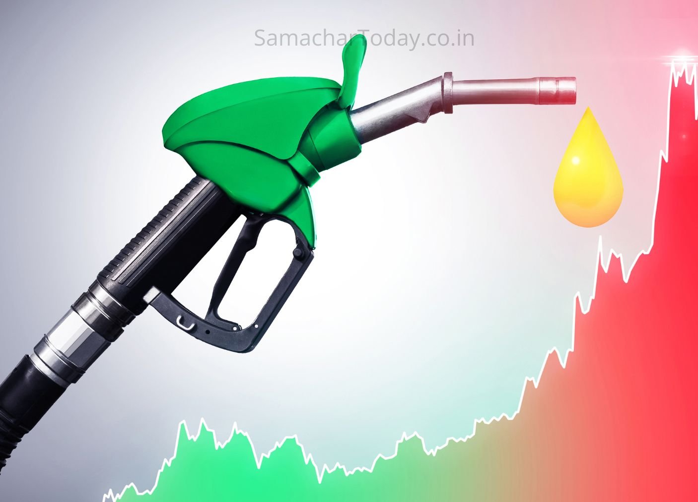 4 साल का फ्रीज़ टूटा; पेट्रोल-डीजल ₹3 और CNG ₹2 महंगी - SamacharToday.co.in