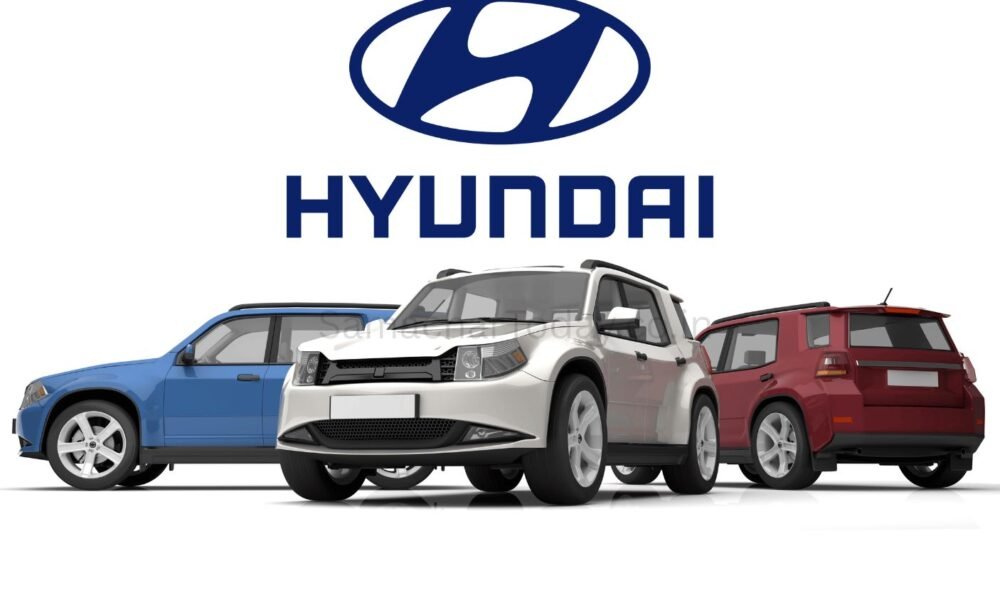 Hyundai India की रिकॉर्ड बिक्री, अप्रैल में 51,902 कारें बिकीं - SamacharToday.co.in