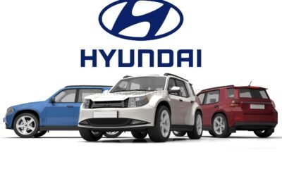 Hyundai India की रिकॉर्ड बिक्री, अप्रैल में 51,902 कारें बिकीं - SamacharToday.co.in