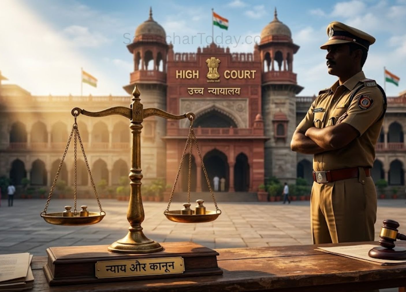 IAS अफसर के फार्महाउस पर छापा मारने वाले पुलिस अफसर का निलंबन रद्द - SamacharToday.co.in