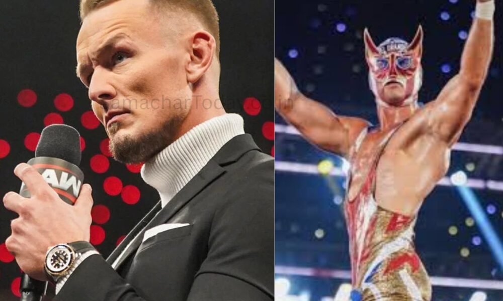 WWE स्टार लुडविग कैसर की गिरफ्तारी से मची हलचल - SamacharToday.co.in