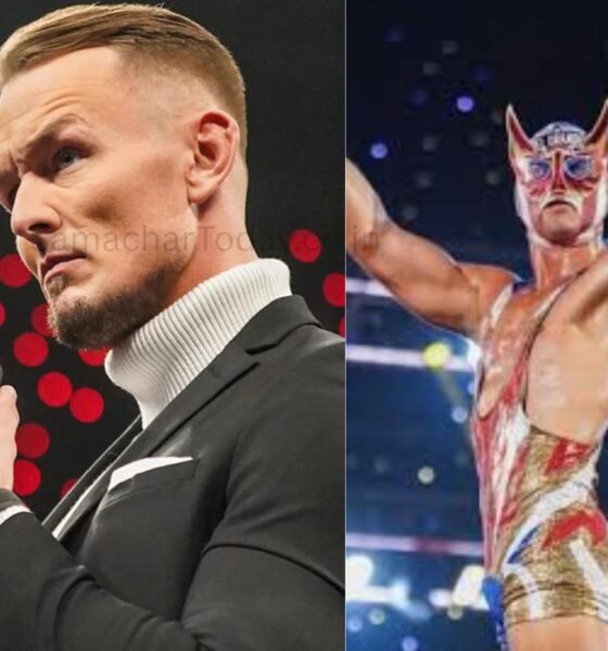 WWE स्टार लुडविग कैसर की गिरफ्तारी से मची हलचल - SamacharToday.co.in