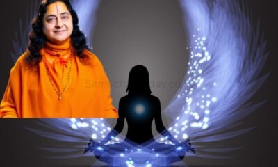World Meditation Day पर रासेश्वरी देवी की बड़ी पहल - SamacharToday.co.in