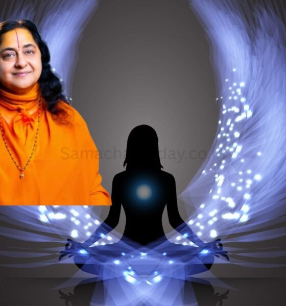 World Meditation Day पर रासेश्वरी देवी की बड़ी पहल - SamacharToday.co.in