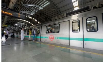 दिल्ली में बदले मेट्रो स्टेशन और स्पोर्ट्स कॉम्प्लेक्स के नाम - SamacharToday.co.in