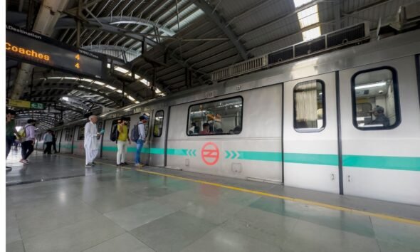 दिल्ली में बदले मेट्रो स्टेशन और स्पोर्ट्स कॉम्प्लेक्स के नाम - SamacharToday.co.in