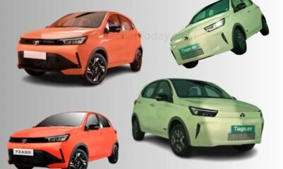 नई Tata Tiago और Tiago EV भारत में लॉन्च - SamacharToday.co.in