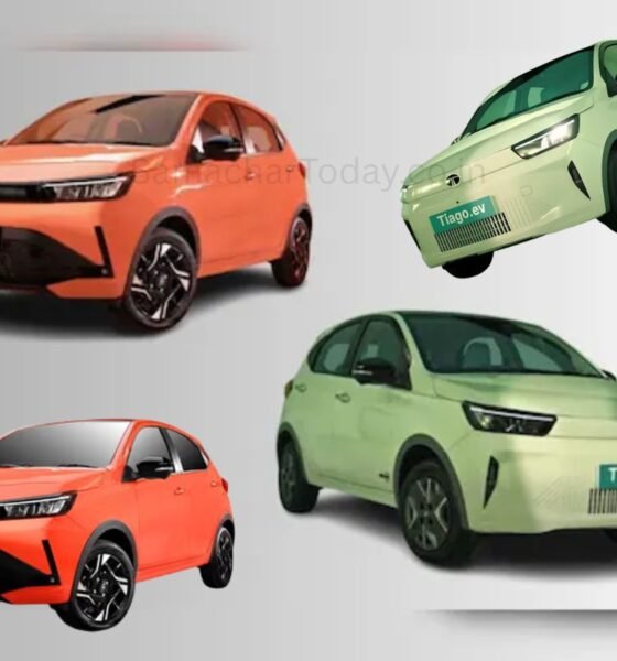 नई Tata Tiago और Tiago EV भारत में लॉन्च - SamacharToday.co.in
