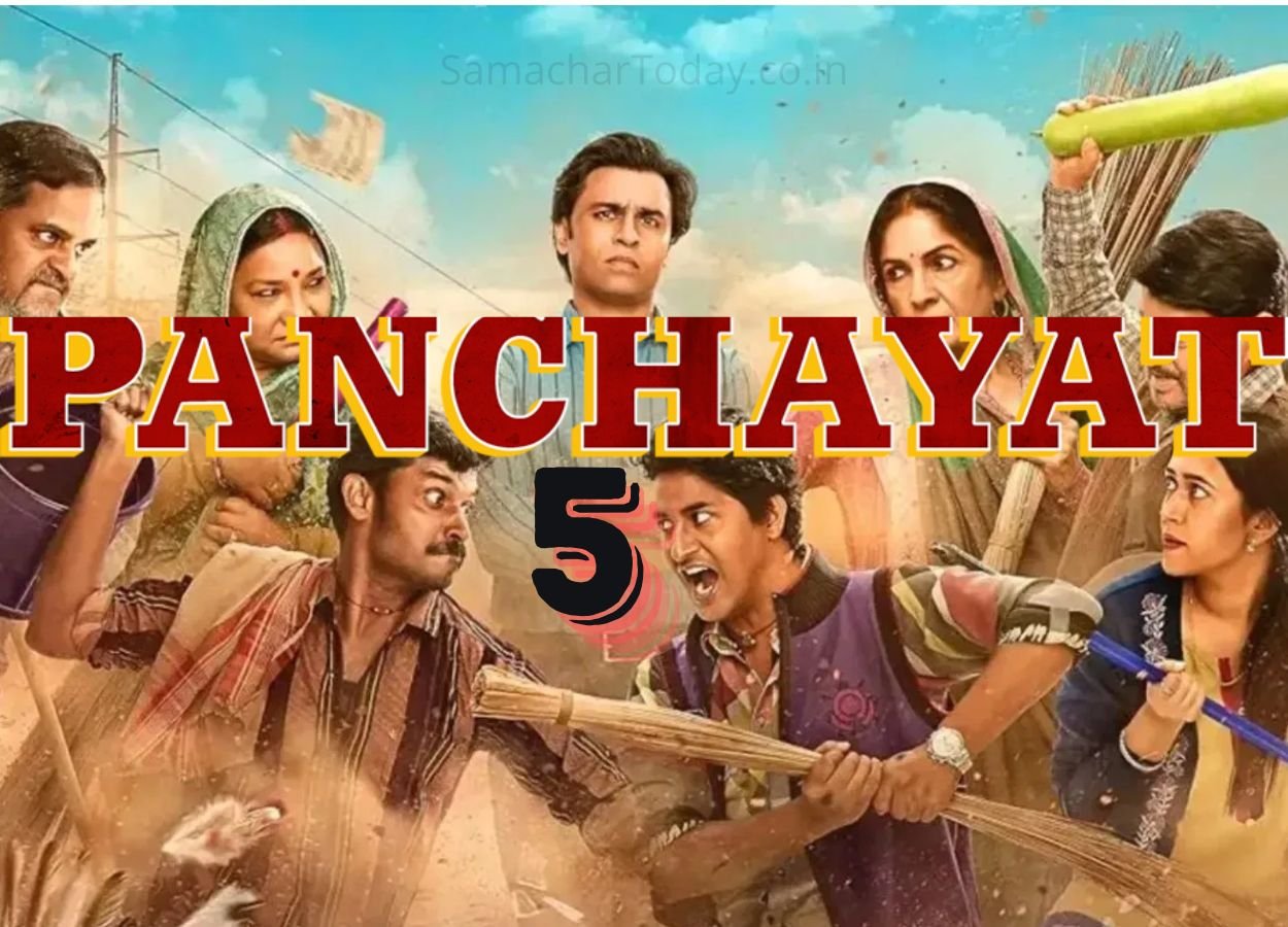 'पंचायत 5' की शूटिंग शुरू, नए राजनीतिक समीकरणों से मचेगा धमाल - SamacharToday.co.in