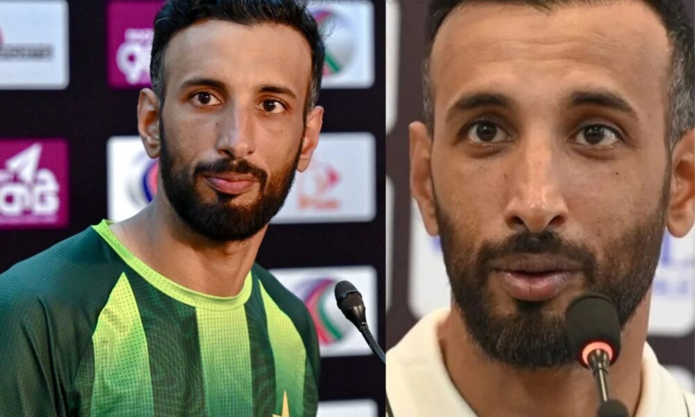 बांग्लादेश सीरीज के बीच बड़ा बदलाव शान मसूद संभाल सकते हैं PCB में नई जिम्मेदारी - SmaacharToday.co.in