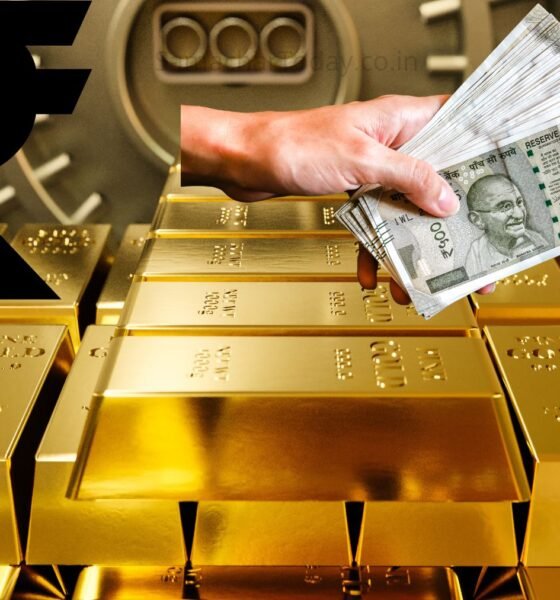 भारत का विदेशी मुद्रा भंडार $696.99 अरब पहुंचा - SamacharToday.co.in
