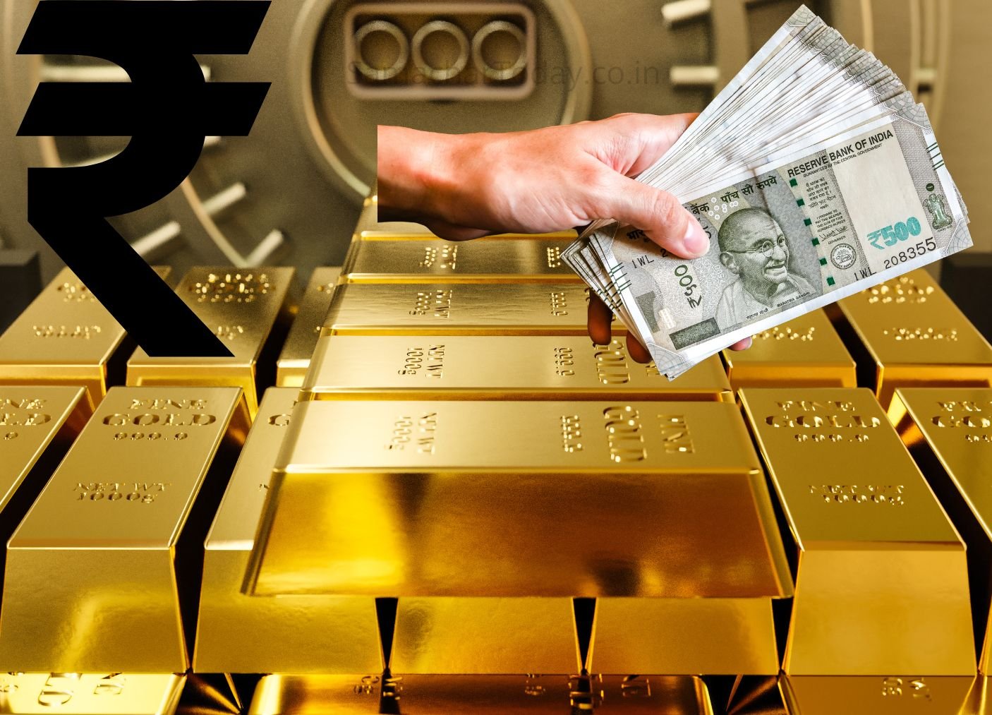 भारत का विदेशी मुद्रा भंडार $696.99 अरब पहुंचा - SamacharToday.co.in