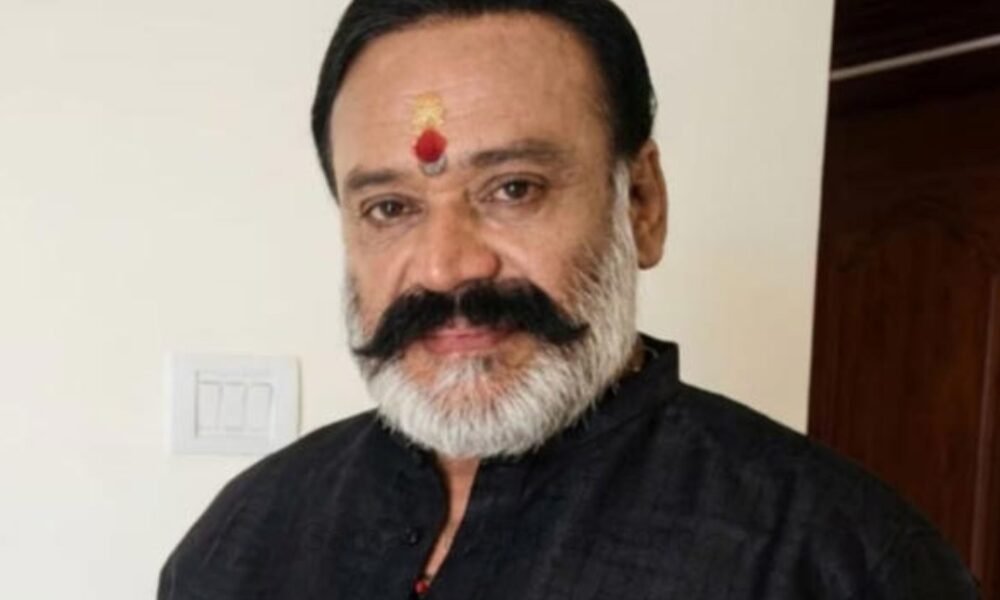 मलयालम अभिनेता संतोष के. नायर का सड़क हादसे में निधन - Samachartoday.co.in