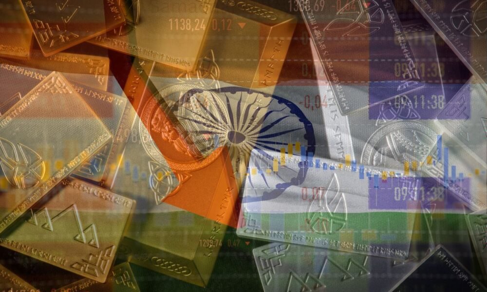 सोना-चांदी के दाम में बड़ी गिरावट, निवेशक सतर्क - SamacharToday.co.in