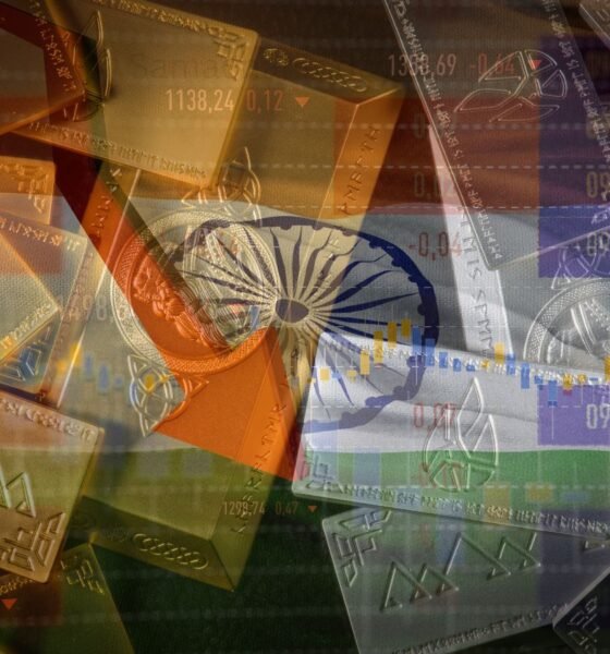 सोना-चांदी के दाम में बड़ी गिरावट, निवेशक सतर्क - SamacharToday.co.in