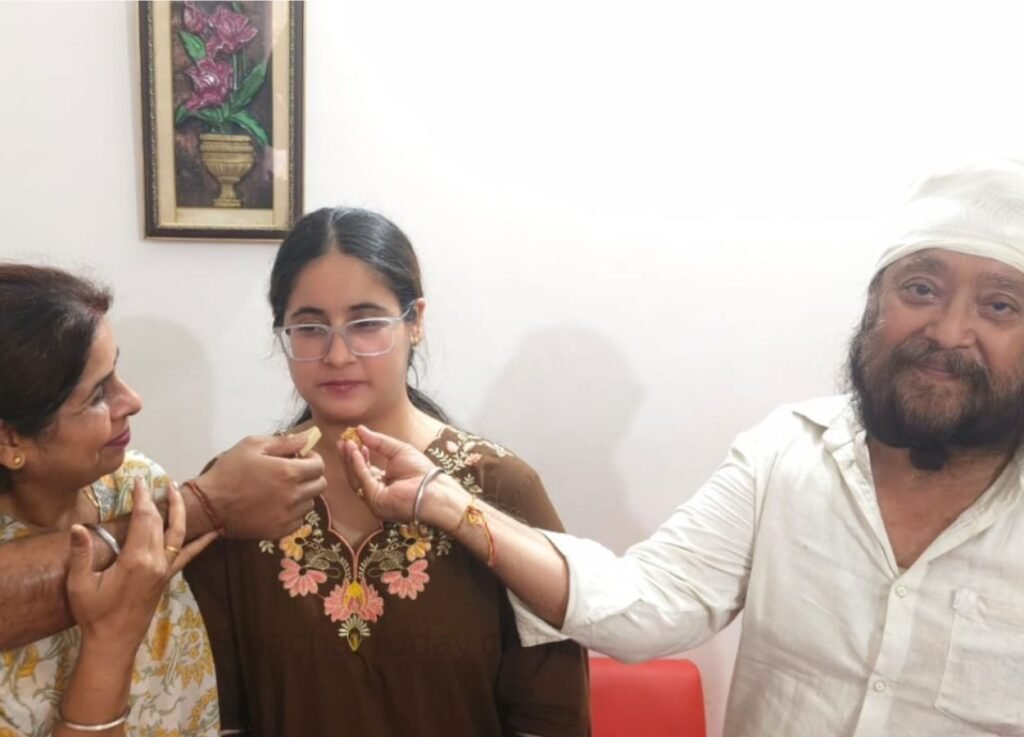 नरकटियागंज की बेटी ने रचा इतिहास - SamacharToday.co.in