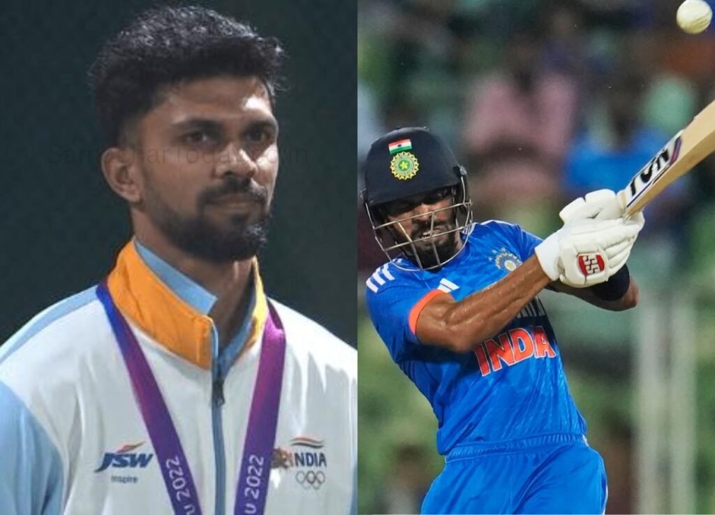 रुतुराज गायकवाड़ का ऐतिहासिक धमाका, एक ओवर में 7 छक्के जड़कर बनाया विश्व रिकॉर्ड - SamacharToday.co.in