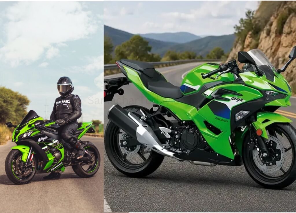 2026 Kawasaki Ninja 500 भारत में लॉन्च - SamacharToday.co.in
