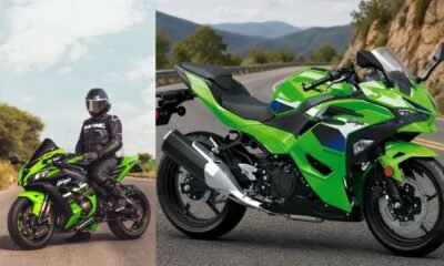 2026 Kawasaki Ninja 500 भारत में लॉन्च - SamacharToday.co.in