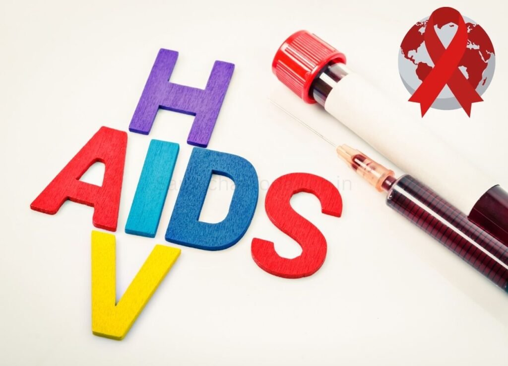 HIVAIDS खत्म करने की अपील, एल्टन जॉन और बिल फ्रिस्ट का संदेश - SamacharToday.co.in