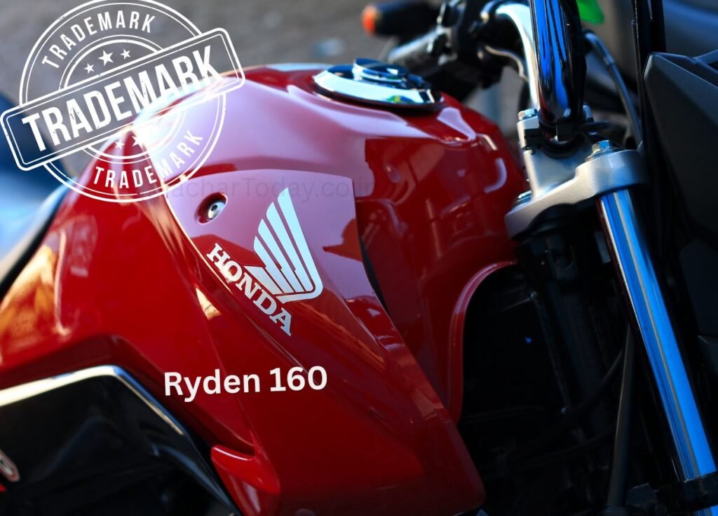 Honda का नया ‘Ryden 160’ ट्रेडमार्क दर्ज - SamacharToday.co.in