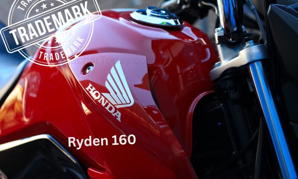 Honda का नया ‘Ryden 160’ ट्रेडमार्क दर्ज - SamacharToday.co.in