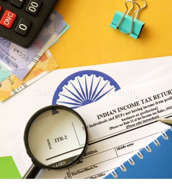 ITR फाइल करने के 5 बड़े फायदे, जानिए क्यों जरूरी है रिटर्न भरना - SamacharToday.co.in