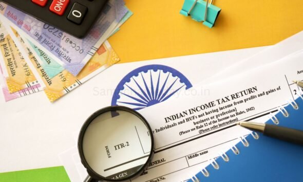 ITR फाइल करने के 5 बड़े फायदे, जानिए क्यों जरूरी है रिटर्न भरना - SamacharToday.co.in