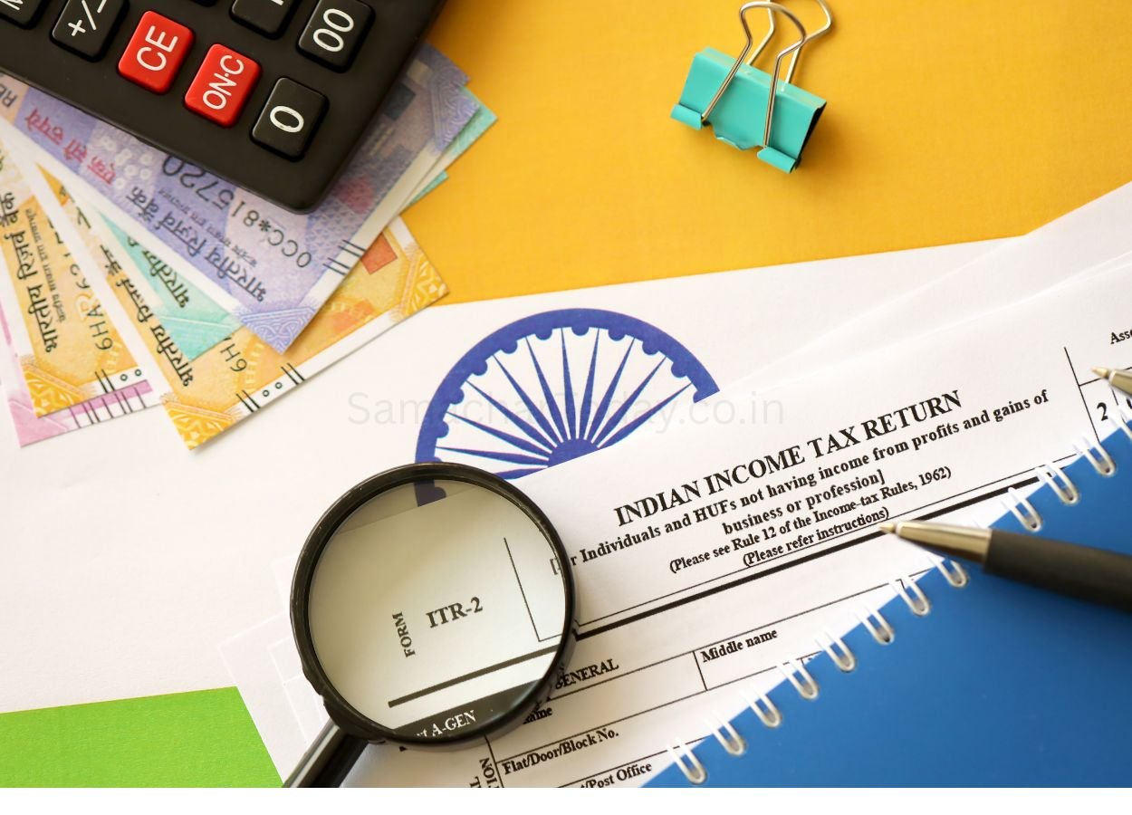 ITR फाइल करने के 5 बड़े फायदे, जानिए क्यों जरूरी है रिटर्न भरना - SamacharToday.co.in