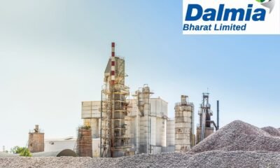 JP सीमेंट प्लांट खरीदने के बाद डालमिया भारत का बड़ा दांव - SamacharToday.co.in