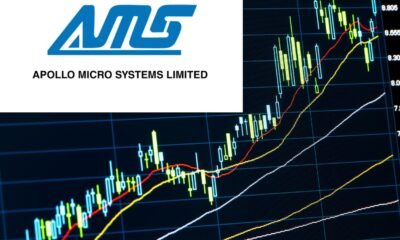 अपोलो माइक्रो सिस्टम्स शेयरों में 7% की जोरदार तेजी - SamacharToday.co.in