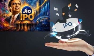 जियो प्लेटफॉर्म्स IPO का बड़ा ऐलान - SamacharToday.co.in