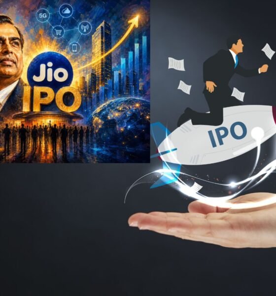 जियो प्लेटफॉर्म्स IPO का बड़ा ऐलान - SamacharToday.co.in