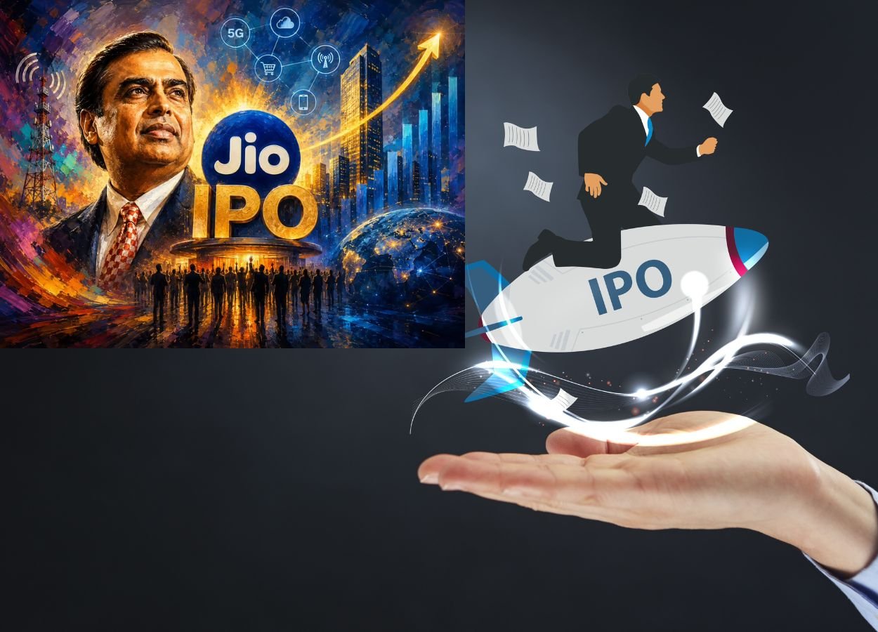 जियो प्लेटफॉर्म्स IPO का बड़ा ऐलान - SamacharToday.co.in