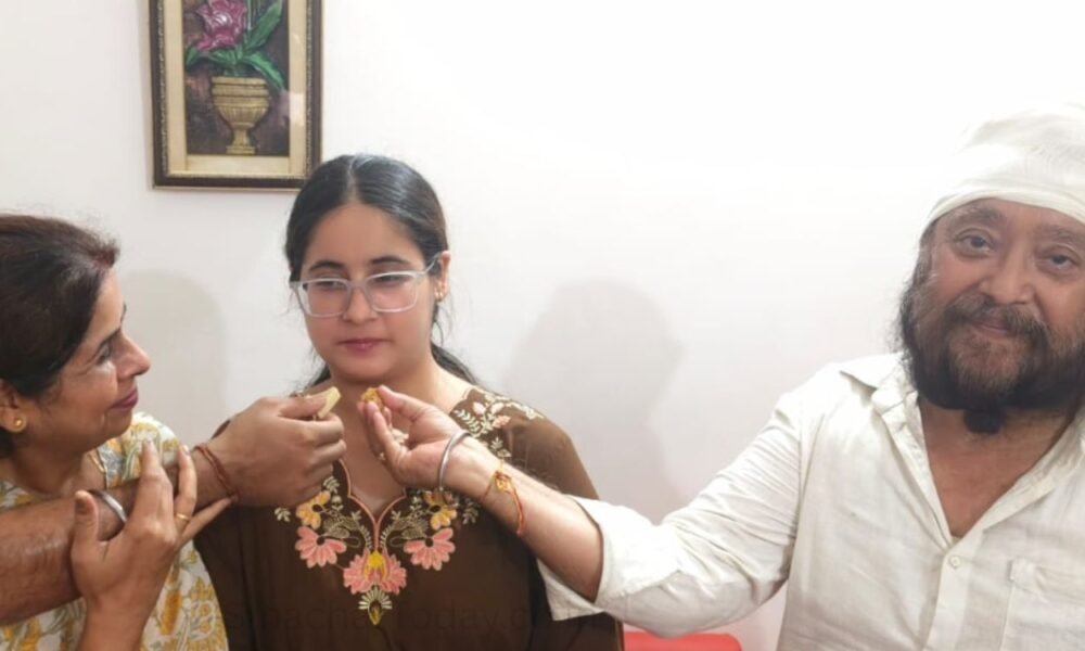 नरकटियागंज की बेटी ने रचा इतिहास - SamacharToday.co.in
