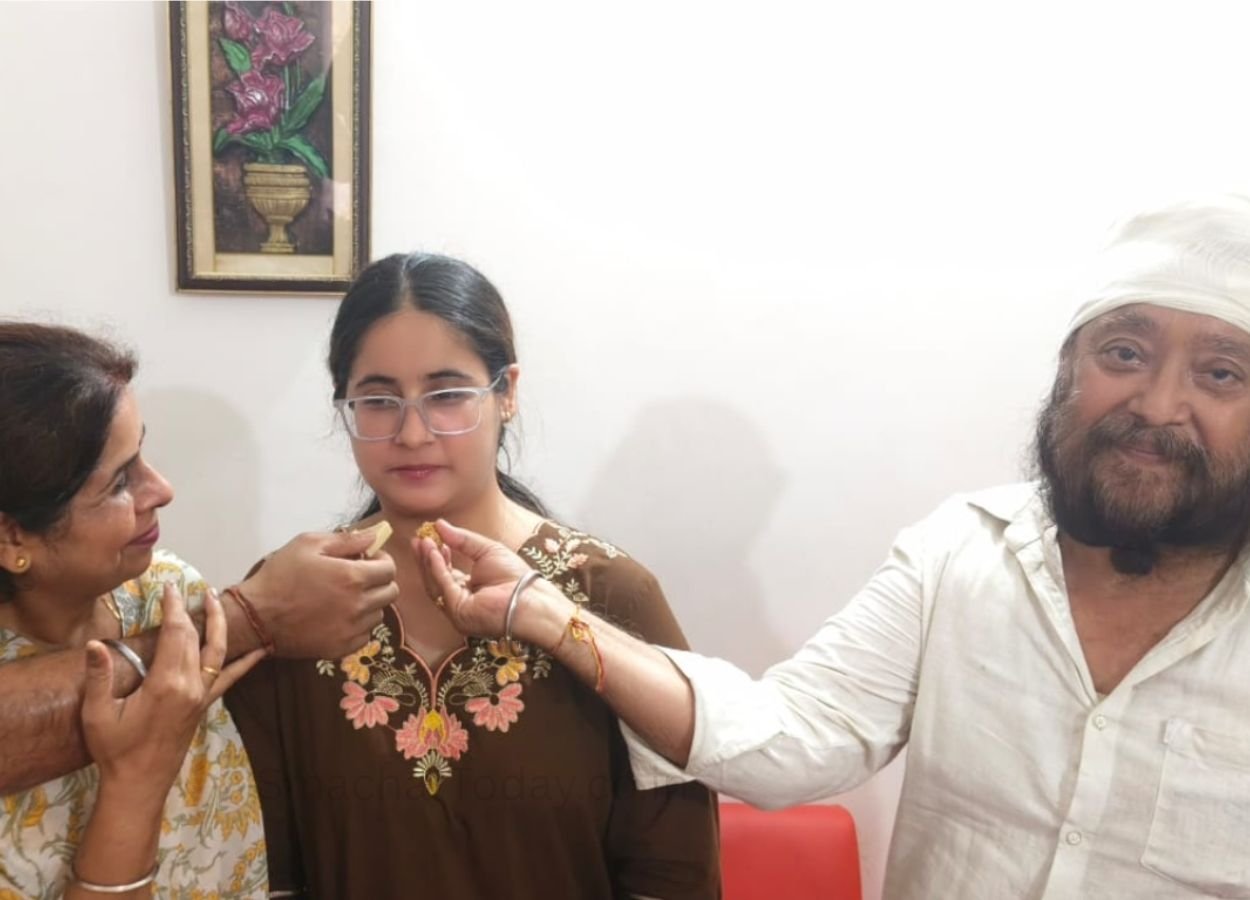 नरकटियागंज की बेटी ने रचा इतिहास - SamacharToday.co.in